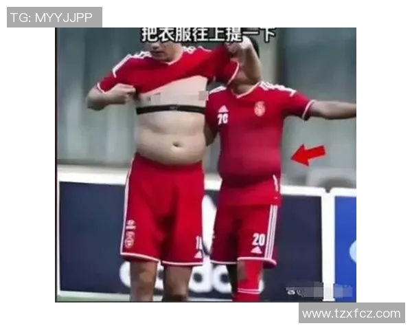 足球明星身材对比谁才是最完美的运动员典范