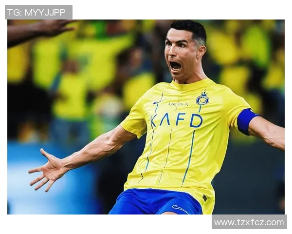 足球明星的招牌动作盘点与解析你知道多少